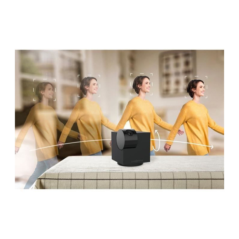 Wi-Fi Camera - LINK2HOME - Motorized, HD 1080P, Night Vision, IP65