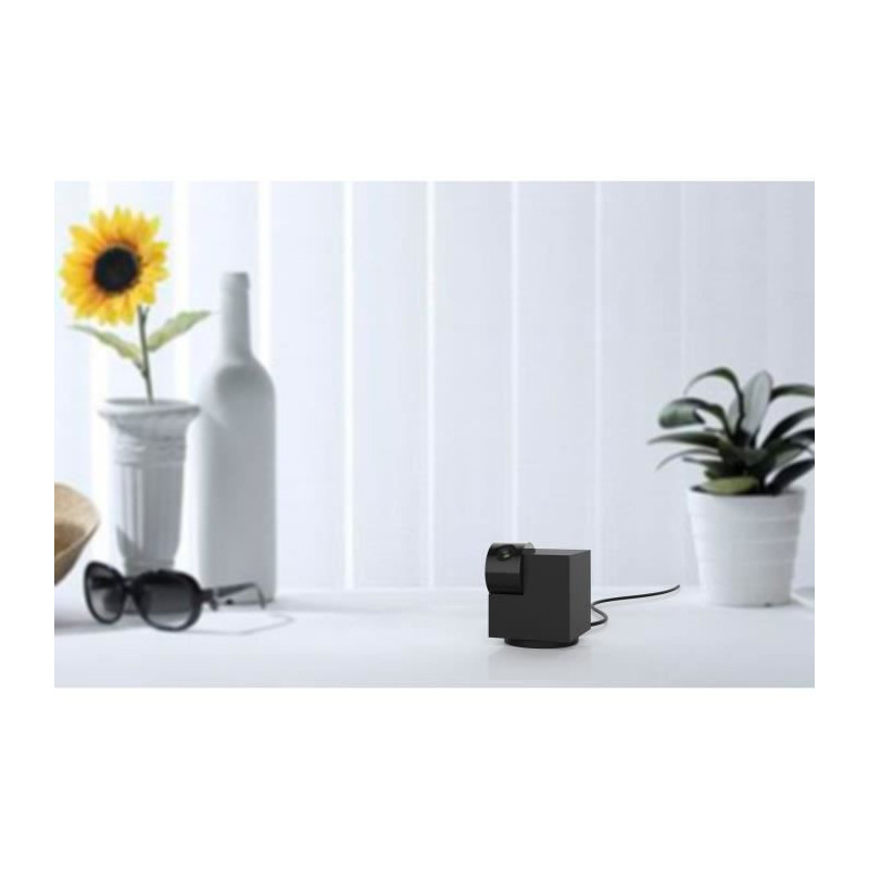 Wi-Fi Camera - LINK2HOME - Motorized, HD 1080P, Night Vision, IP65