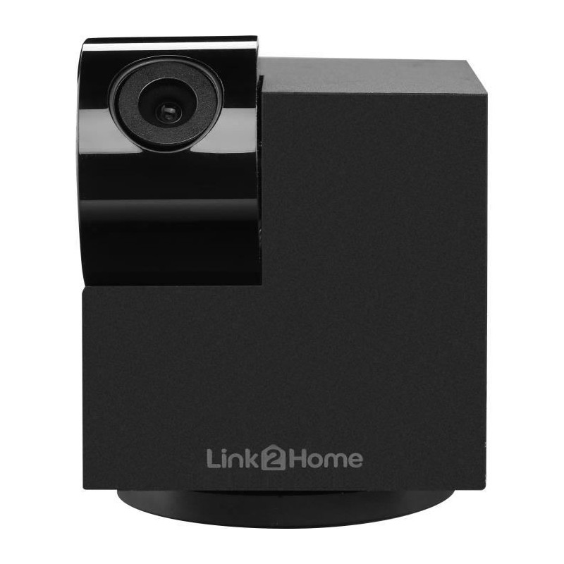 Wi-Fi Camera - LINK2HOME - Motorized, HD 1080P, Night Vision, IP65