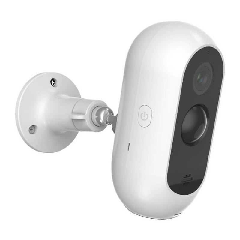 Wi-Fi Solar Camera - LINK2HOME - HD 1080P, 110° angle, night vision
