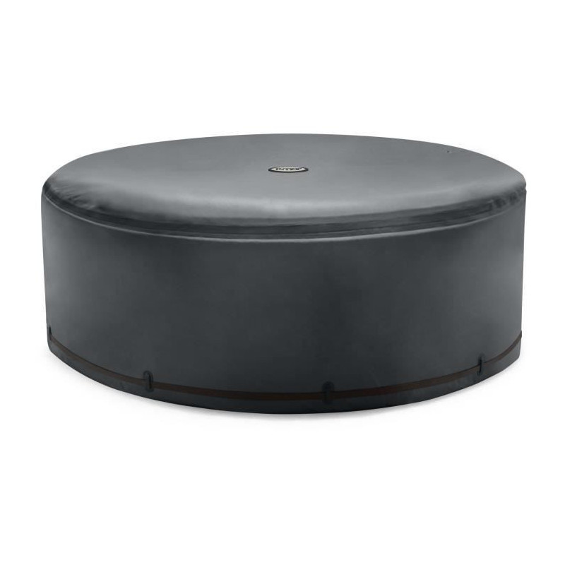 Thermal Cover - INTEX - PureSpa Round - 8 places - Prevents heat loss