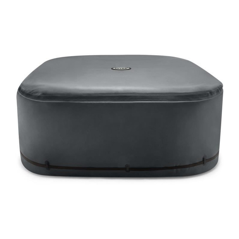 Thermal Cover - INTEX - PureSpa Square - 6 places - Prevents heat loss