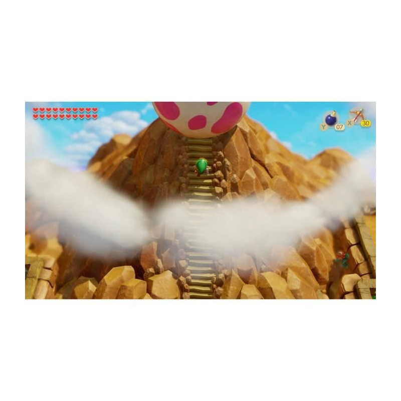 The Legend of Zelda: Link's Awakening Game Switch