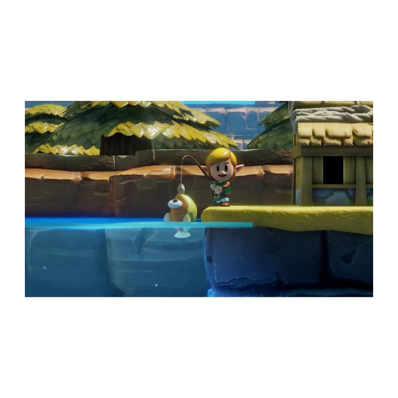 The Legend of Zelda: Link's Awakening Game Switch