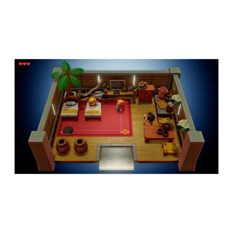 The Legend of Zelda: Link's Awakening Game Switch