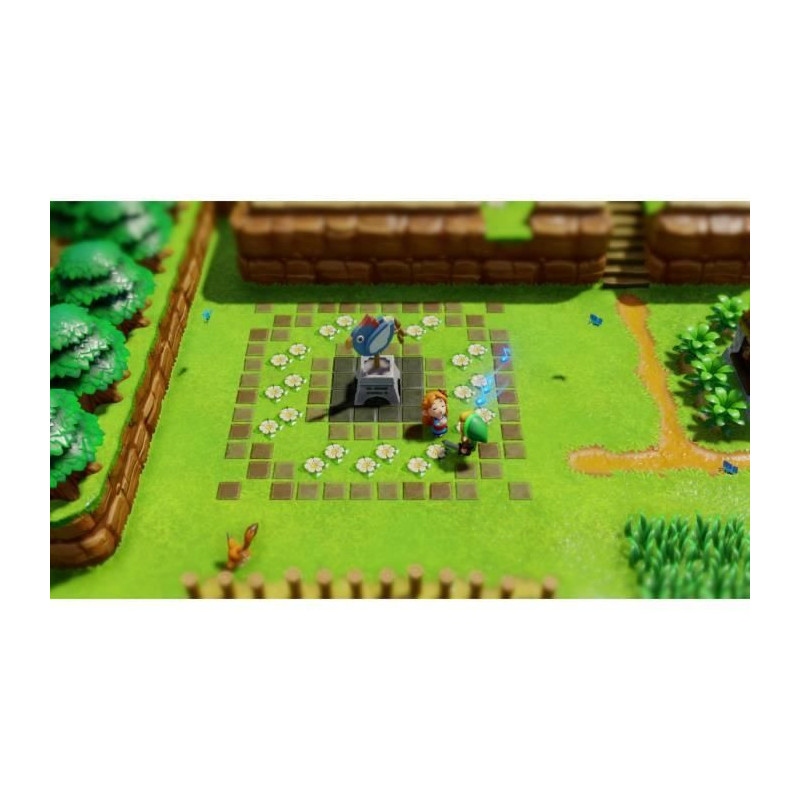 The Legend of Zelda: Link's Awakening Game Switch