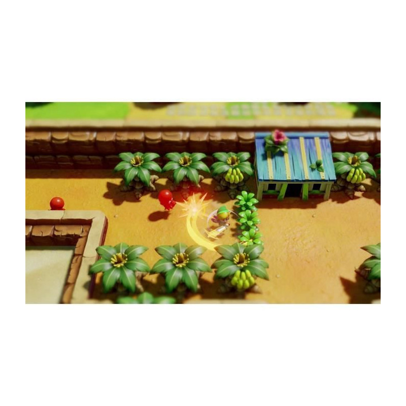 The Legend of Zelda: Link's Awakening Game Switch