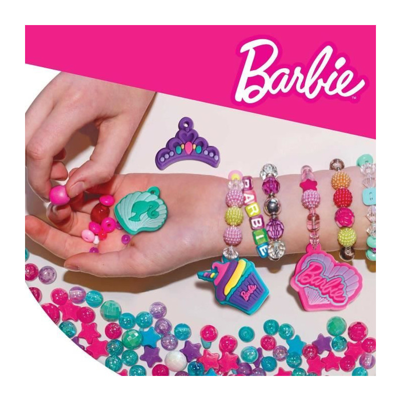 Jewelry Box - LISCIANIGIOCHI - Barbie Butterfly - Ages 8 and up