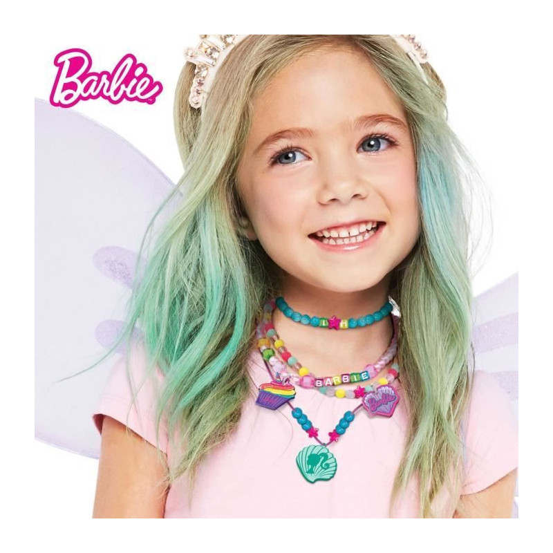 Jewelry Box - LISCIANIGIOCHI - Barbie Butterfly - Ages 8 and up