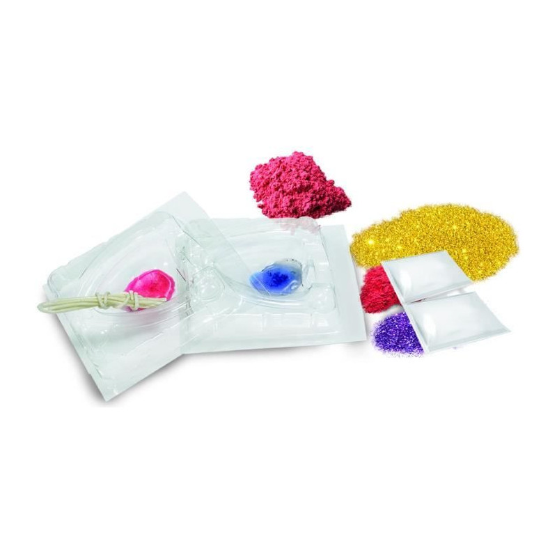 Génius Science - creative hobbies - the science of fun candles - LISC
