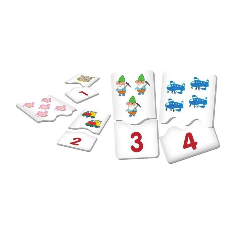 LISCIANI GIOCHI Peppa Pig Baby Educational Games Collection