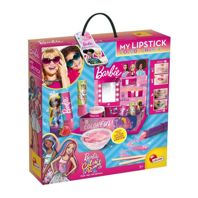 Lipstick to personalize - Barbie - LISCIANI
