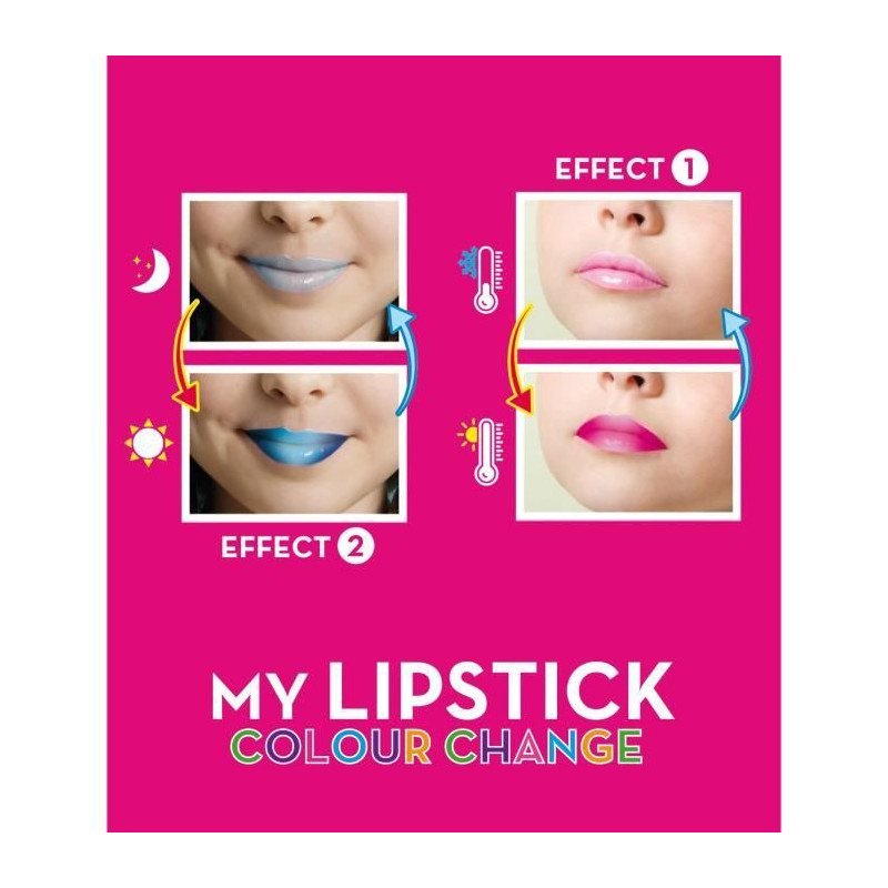 Lipstick to personalize - Barbie - LISCIANI