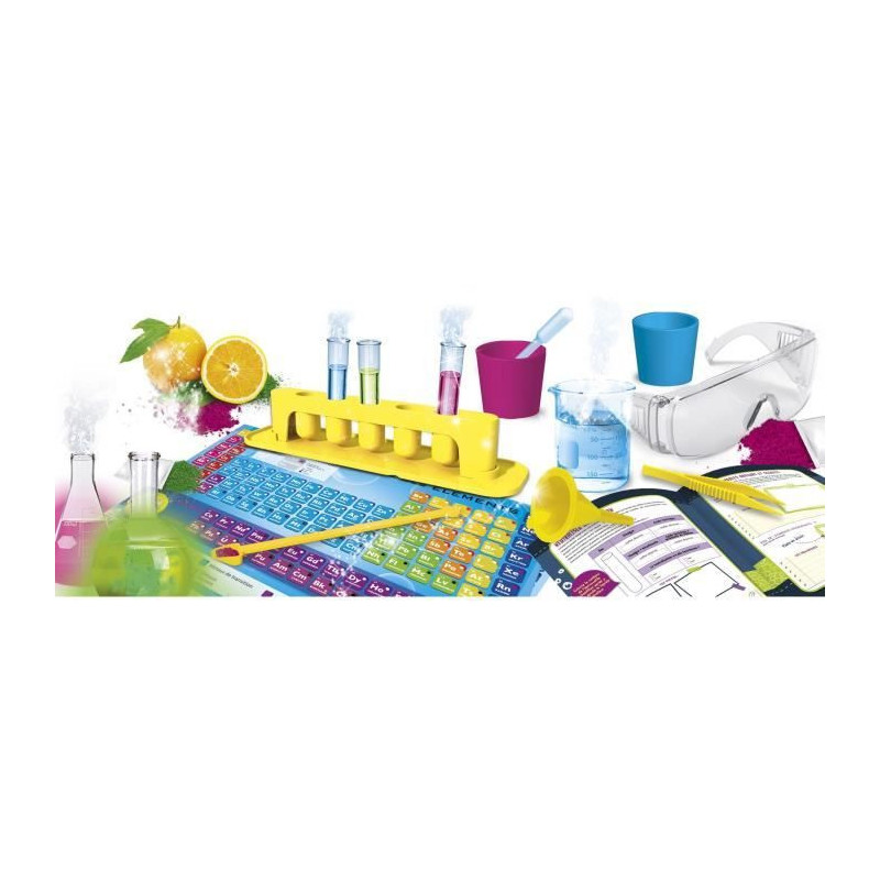 Science Lab for Kids - LISCIANI - Over 50 Fun Experiments