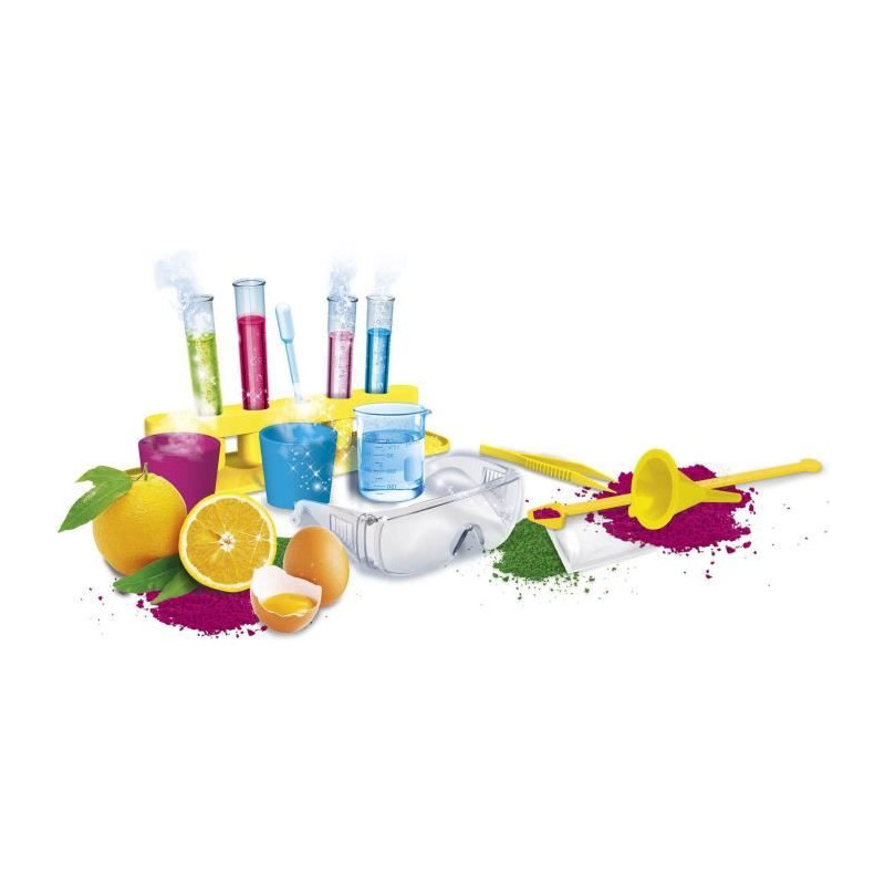 Science Lab for Kids - LISCIANI - Over 50 Fun Experiments