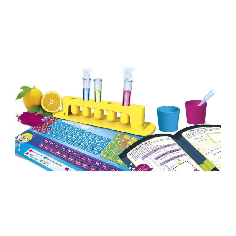 Science Lab for Kids - LISCIANI - Over 50 Fun Experiments