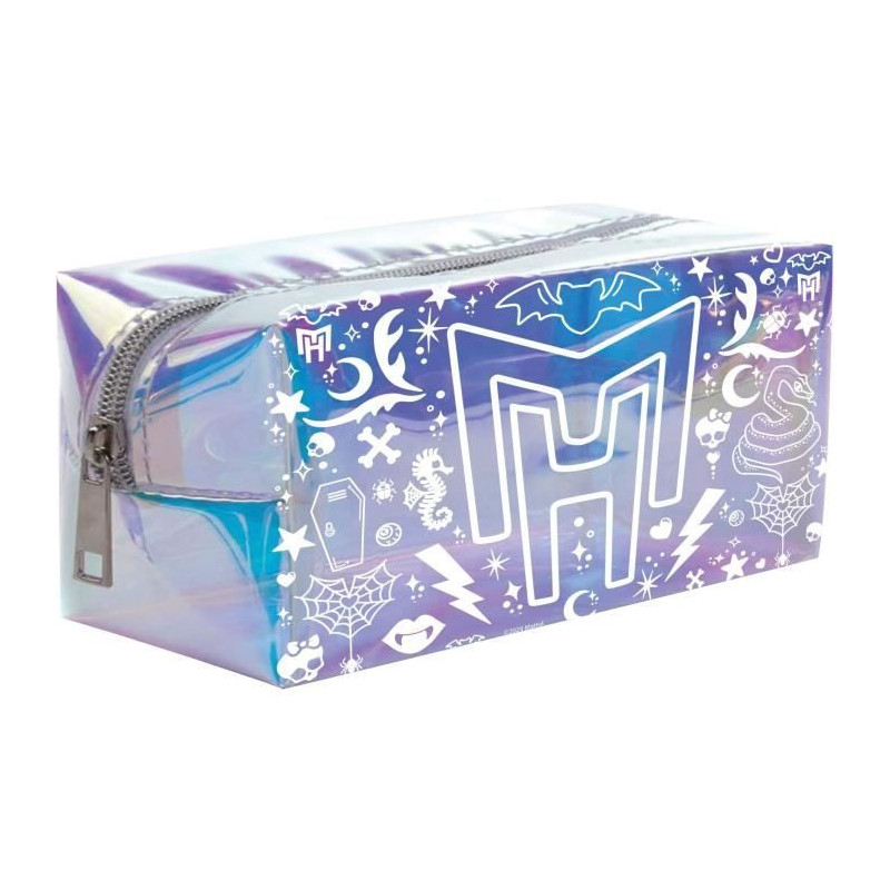Monster High Sparkling Jewelry Pouch - LISCIANI - Create Fantastic Bra