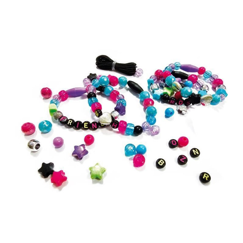 Monster High Sparkling Jewelry Pouch - LISCIANI - Create Fantastic Bra