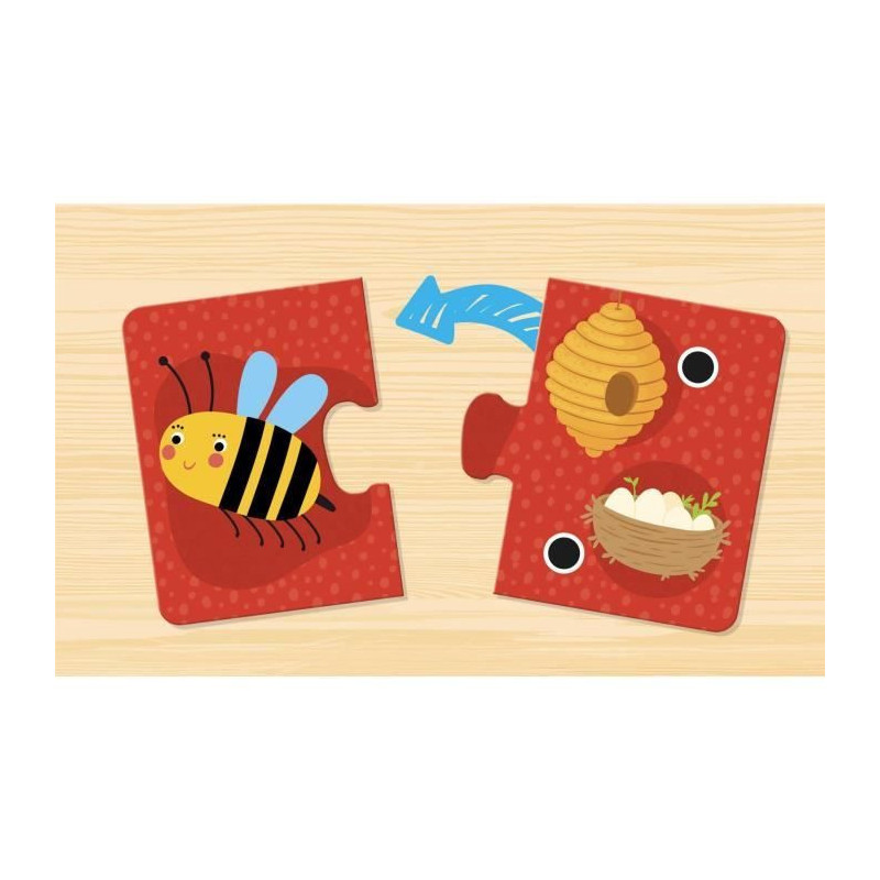 Talking Pen - CAROTINA BABY - Animal Learning, Interactive Pen