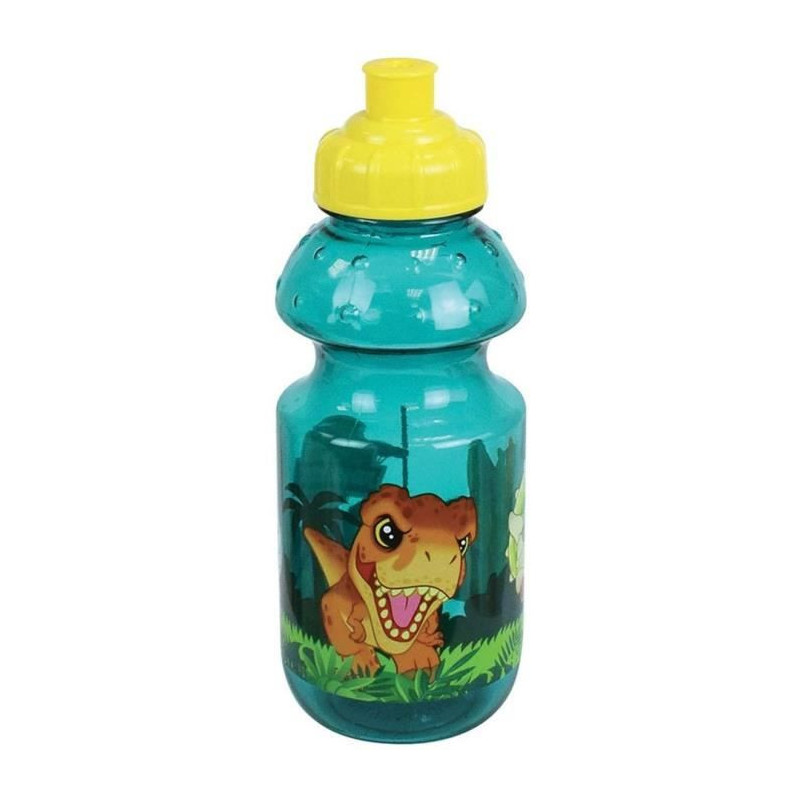 JURASSIC WORLD - Children's tableware set with glass, soup plate, plat