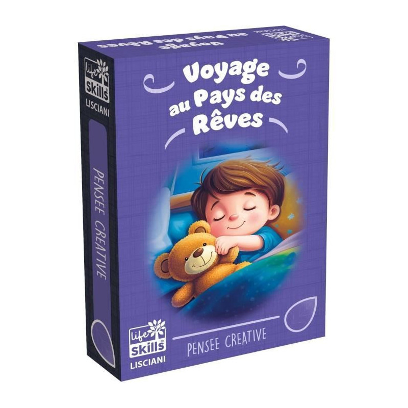 Good Night Card Game - Educational Game - LIFE SKILLS - Picture Cards