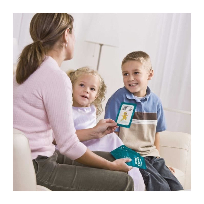 Keeping Busy When It Rains Card Game - Educational Game - LIFE SKILLS
