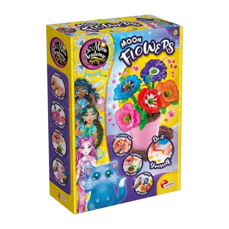 Flower Bouquet - Creative Leisure Kit - THE MOON ACADEMY - Innovative