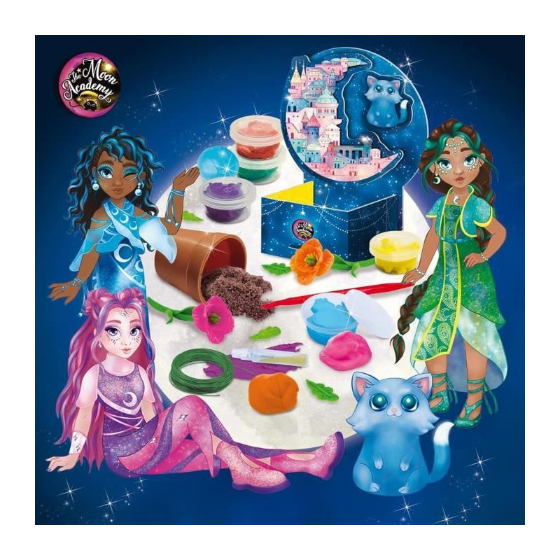 Flower Bouquet - Creative Leisure Kit - THE MOON ACADEMY - Innovative
