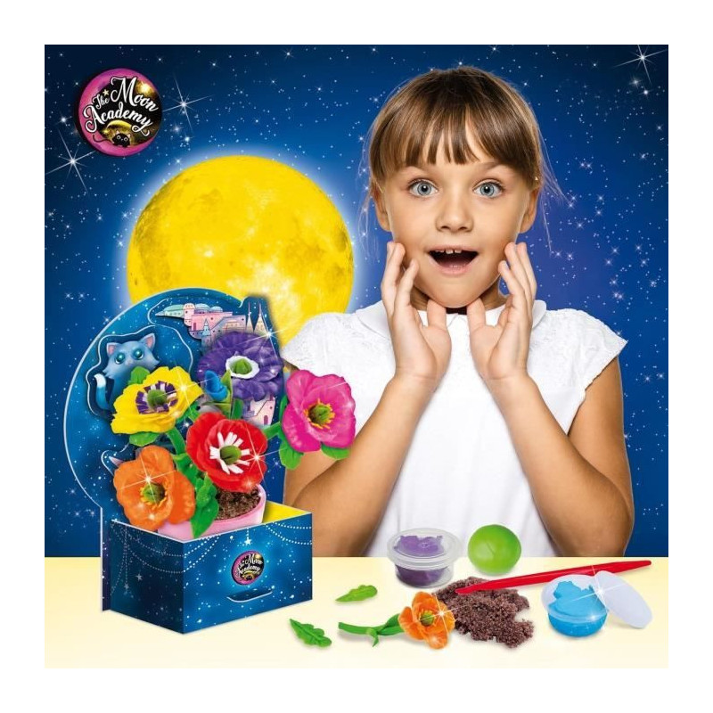 Flower Bouquet - Creative Leisure Kit - THE MOON ACADEMY - Innovative