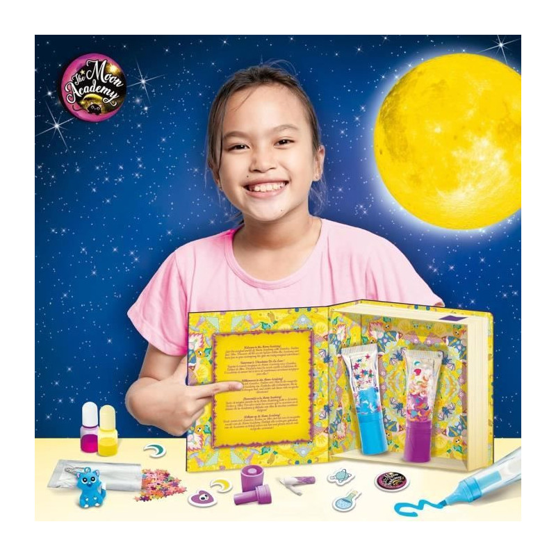 Highlighters - Craft Kit - THE MOON ACADEMY - Highlighter Components,