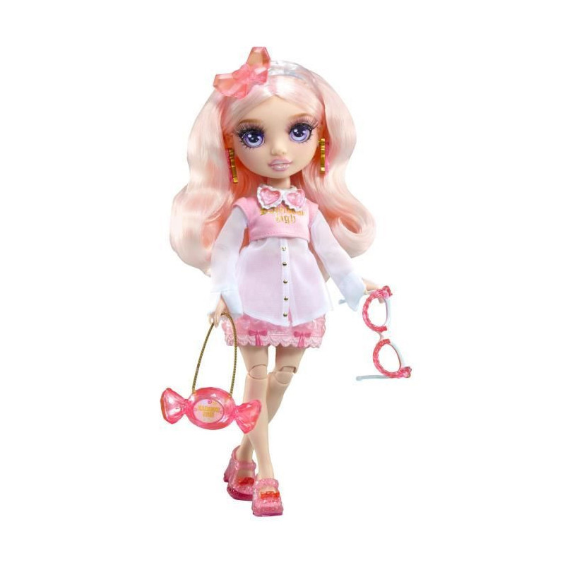 Rainbow High Crystal Mannequin Doll 27 cm - Bella