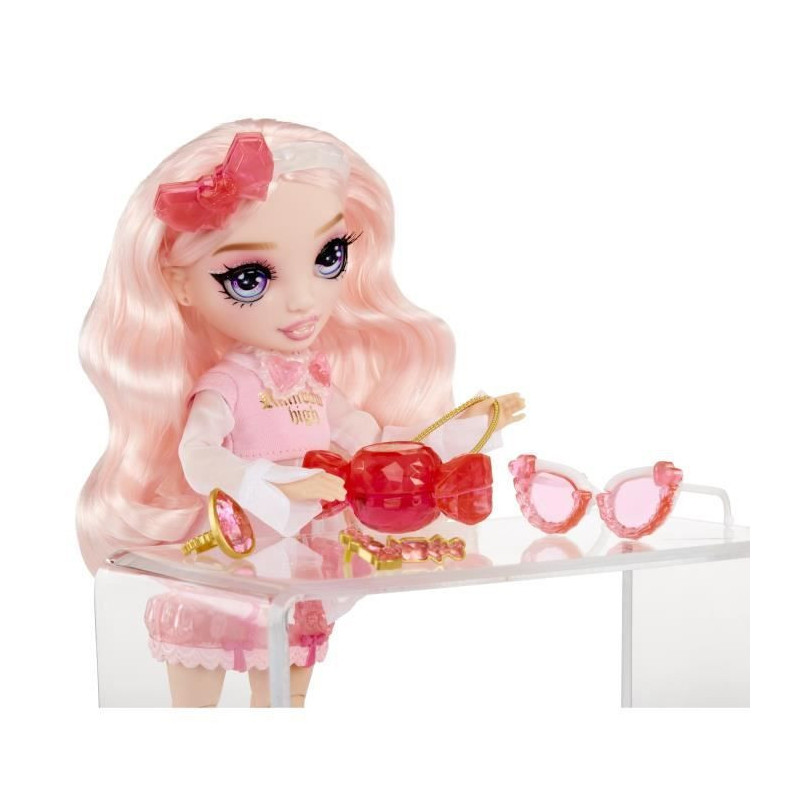 Rainbow High Crystal Mannequin Doll 27 cm - Bella