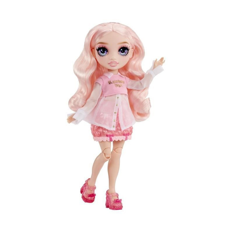 Rainbow High Crystal Mannequin Doll 27 cm - Bella