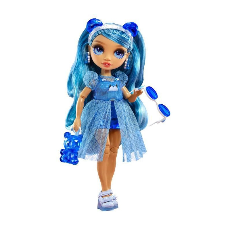 Rainbow High Crystal Mannequin Doll 27 cm - Skyler