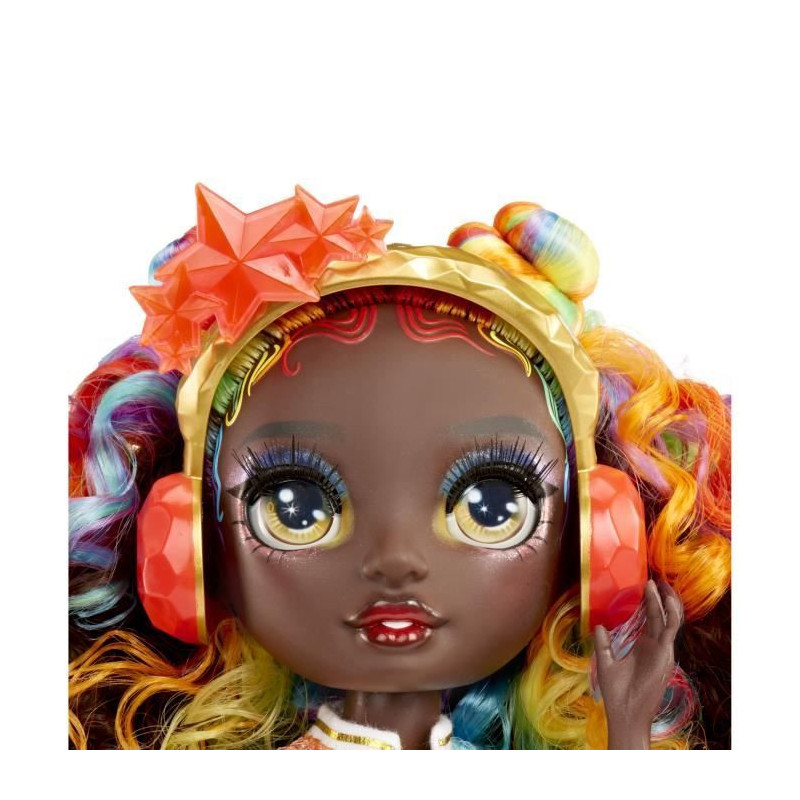 Rainbow High Crystal Mannequin Doll 27 cm - Iris Bow