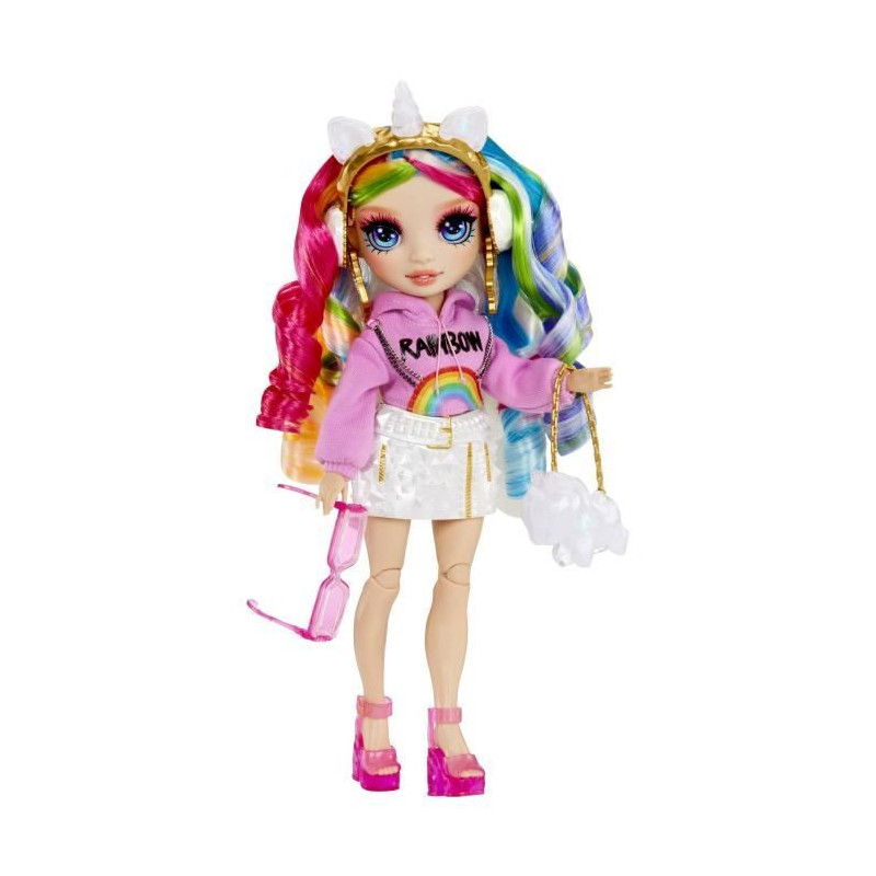 Rainbow High Crystal Mannequin Doll 27 cm - Amaya