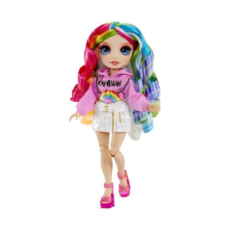 Rainbow High Crystal Mannequin Doll 27 cm - Amaya