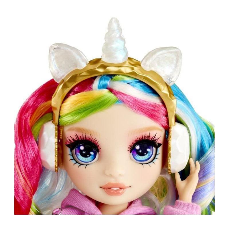 Rainbow High Crystal Mannequin Doll 27 cm - Amaya
