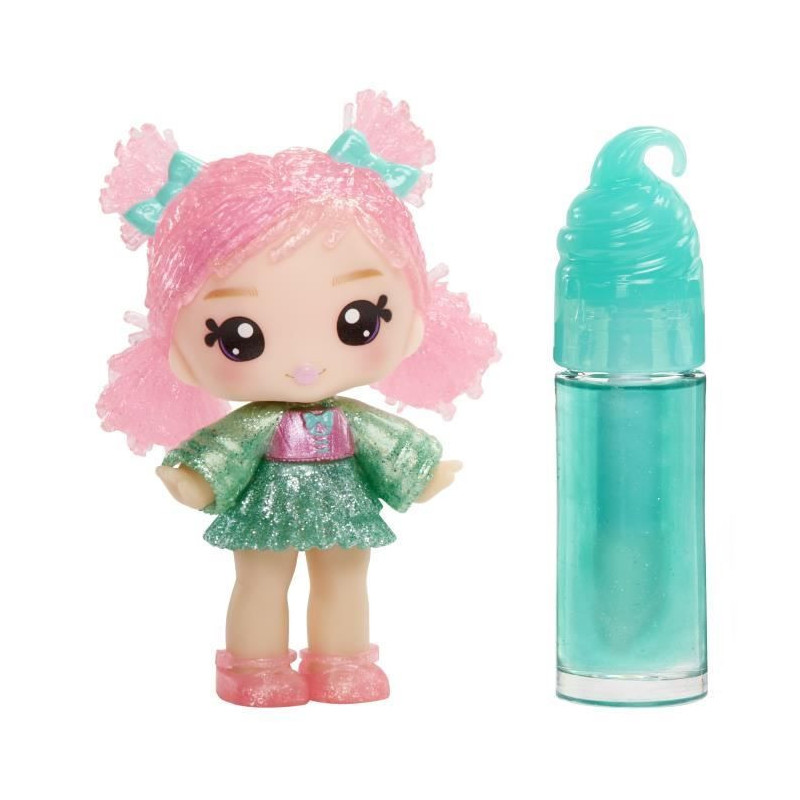 Yummiland Doll + Gloss - Licorice - Susie