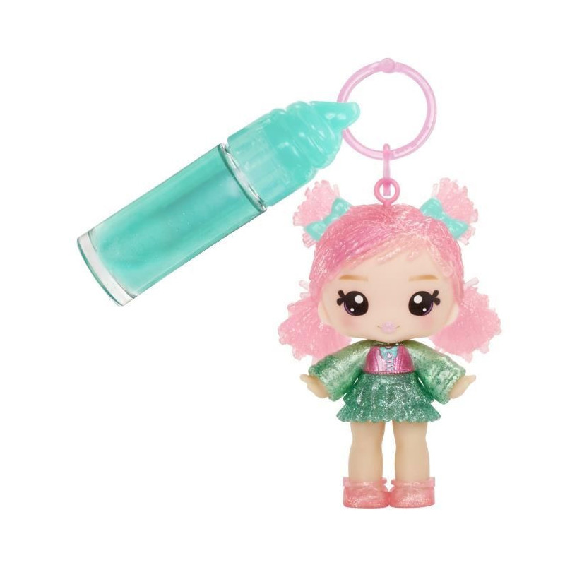 Yummiland Doll + Gloss - Licorice - Susie