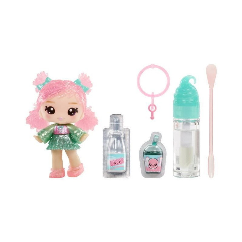 Yummiland Doll + Gloss - Licorice - Susie