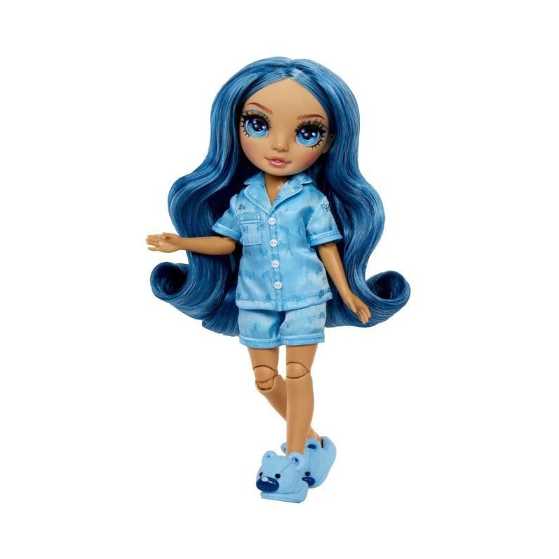 Junior High Pyjama Party - 22 cm articulated fashion doll - Skyler (Bl