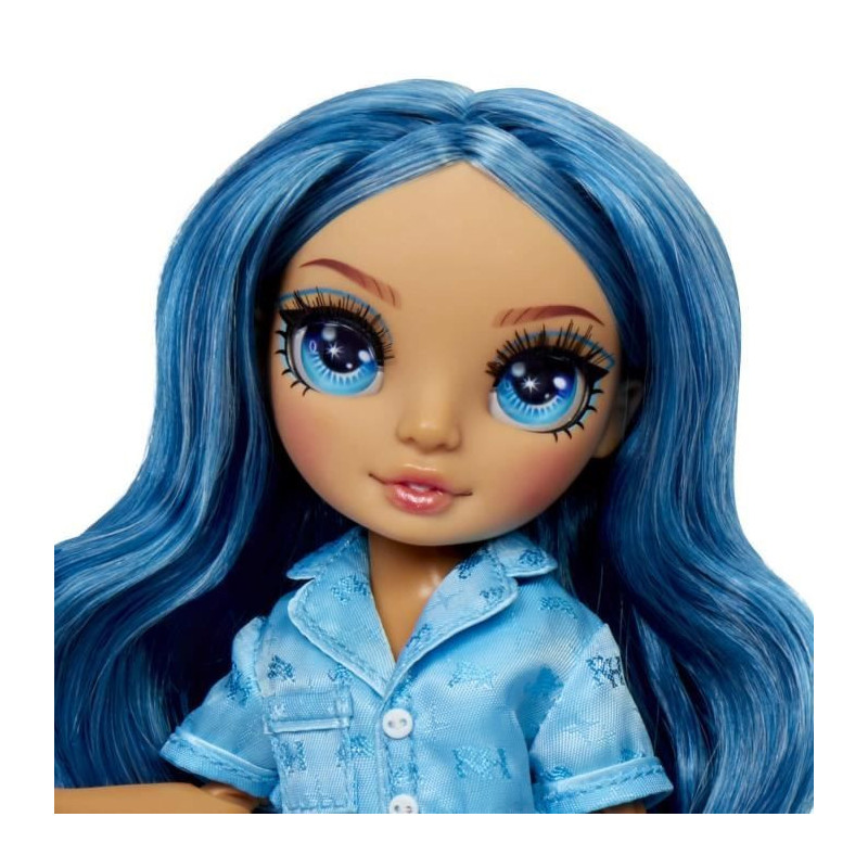 Junior High Pyjama Party - 22 cm articulated fashion doll - Skyler (Bl