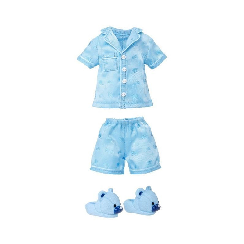 Junior High Pyjama Party - 22 cm articulated fashion doll - Skyler (Bl