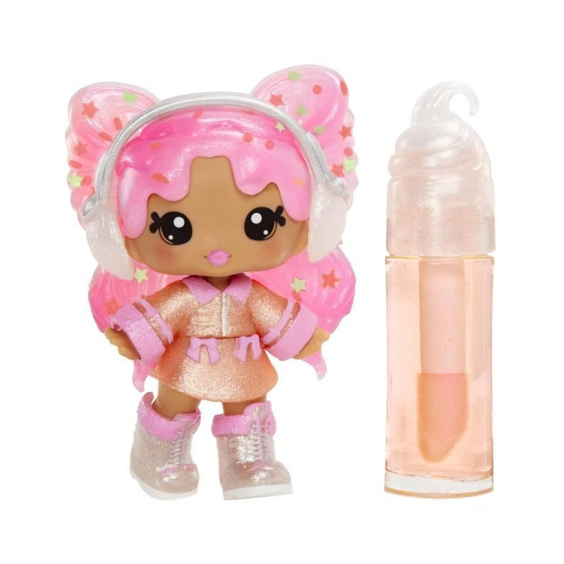 Yummiland Doll + Gloss - Mystery Perfume - Avery