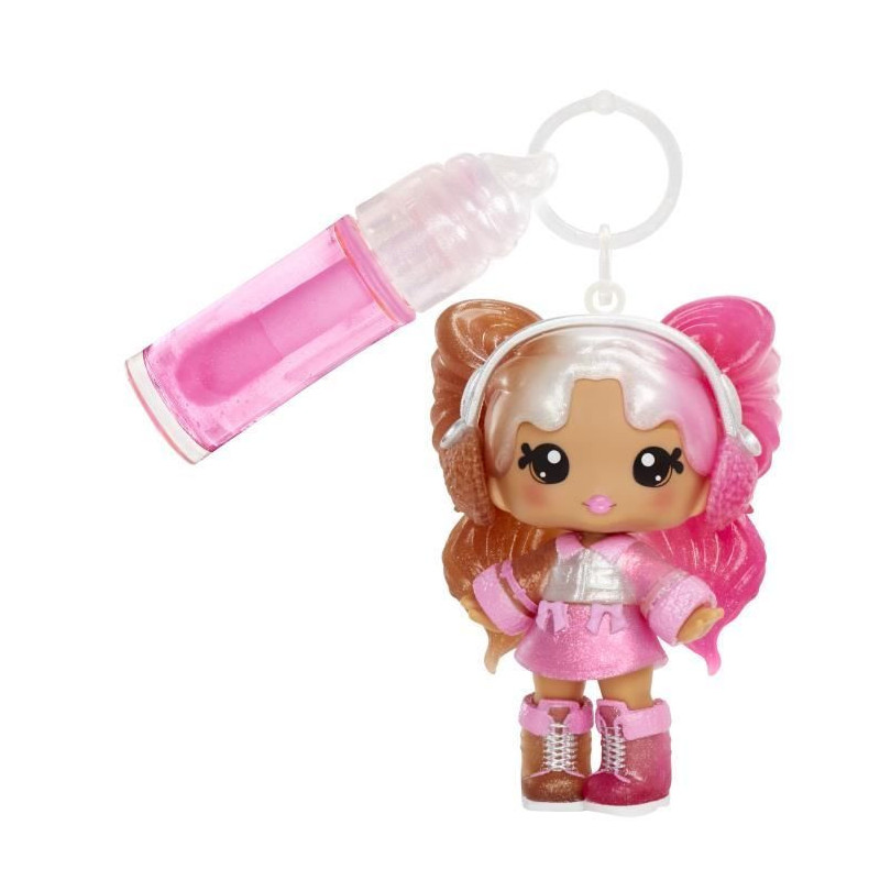 Yummiland Doll + Gloss - Mystery Perfume - Avery