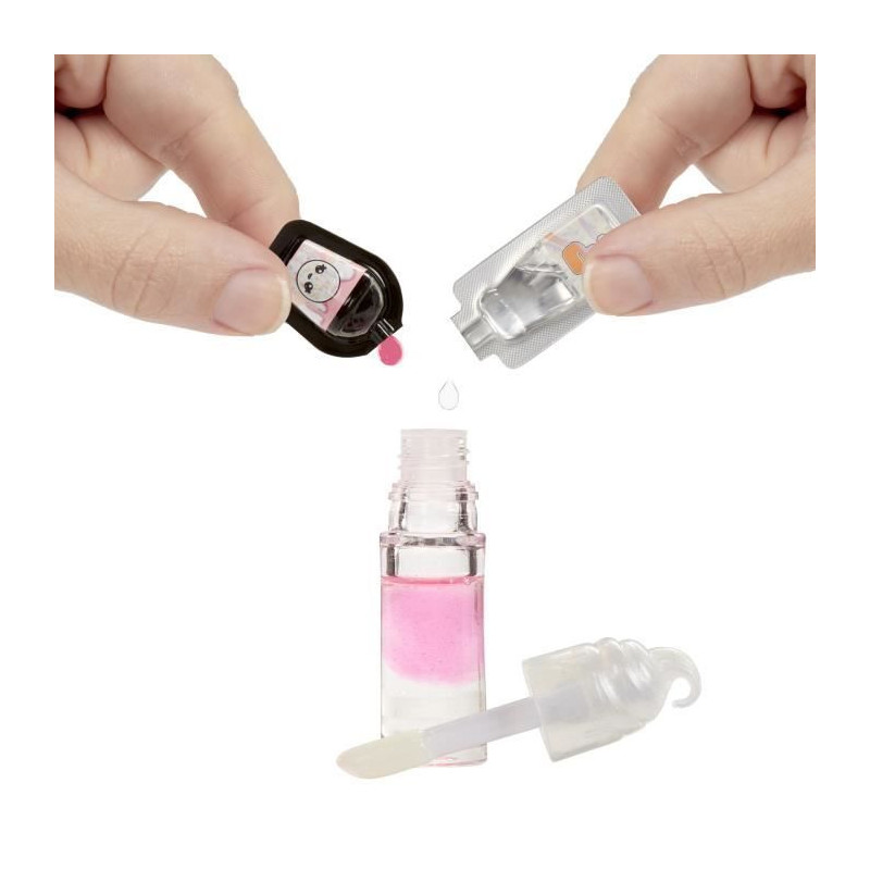 Yummiland Doll + Gloss - Mystery Perfume - Avery