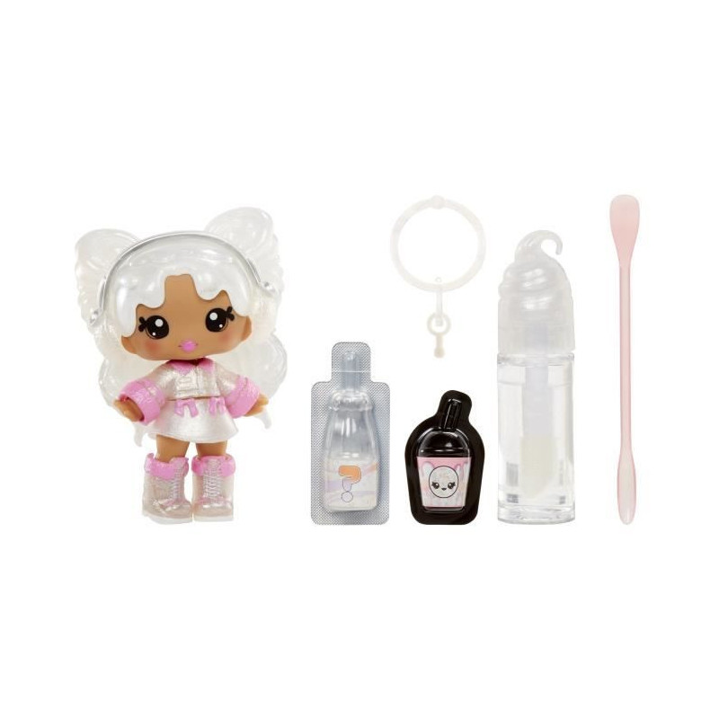 Yummiland Doll + Gloss - Mystery Perfume - Avery