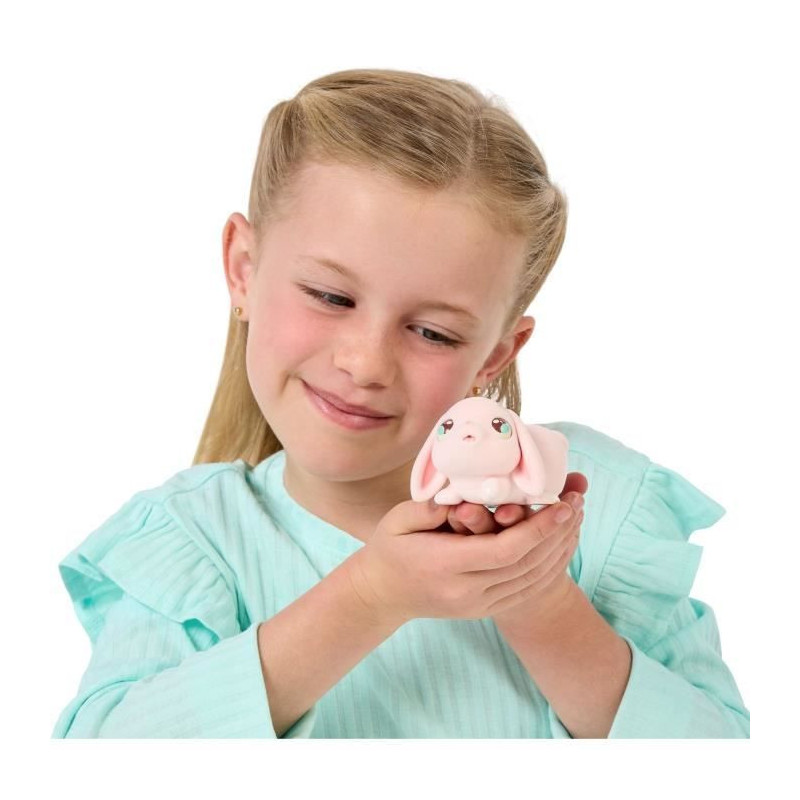 Playset - LITTLE LIVE PETS - Mama Surprise Rabbits - Babies Included -