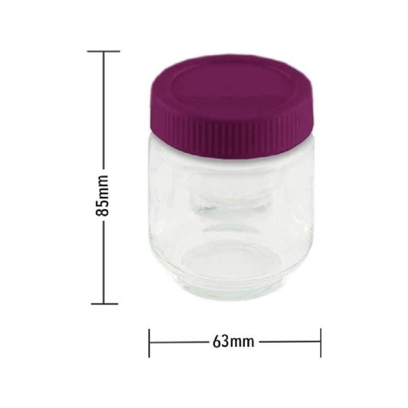 Yogurt maker - LITTLE BALANCE - Digital - 7 pots + 6 additional pots